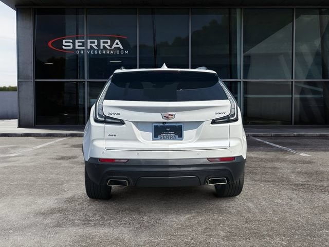 2023 Cadillac XT4 Sport
