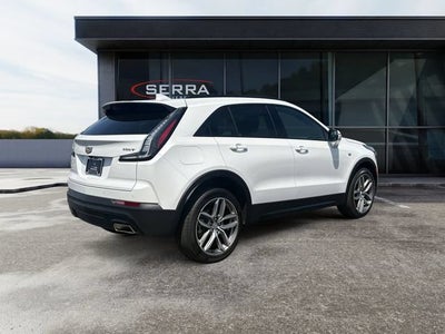 2023 Cadillac XT4 Sport