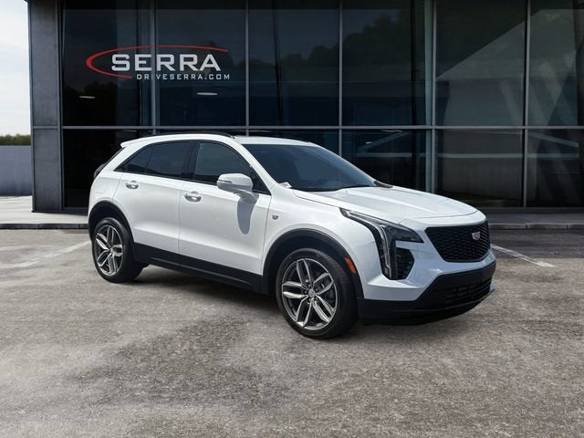 2023 Cadillac XT4 Sport