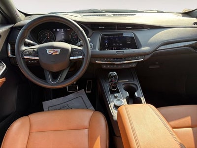 2020 Cadillac XT4 AWD Sport