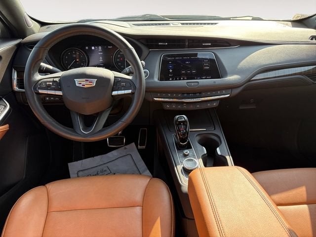 2020 Cadillac XT4 AWD Sport