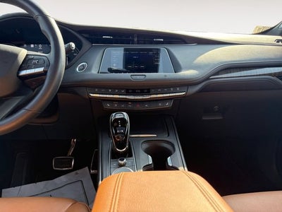 2020 Cadillac XT4 AWD Sport