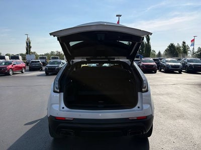 2020 Cadillac XT4 AWD Sport