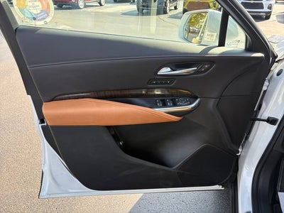 2020 Cadillac XT4 AWD Sport