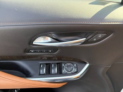 2020 Cadillac XT4 AWD Sport