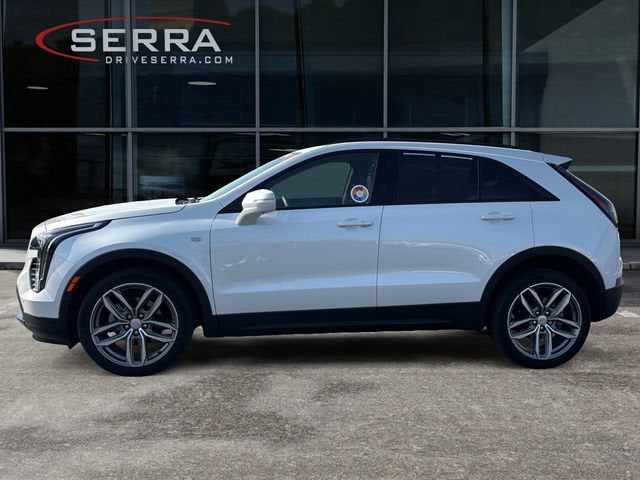 2020 Cadillac XT4 AWD Sport