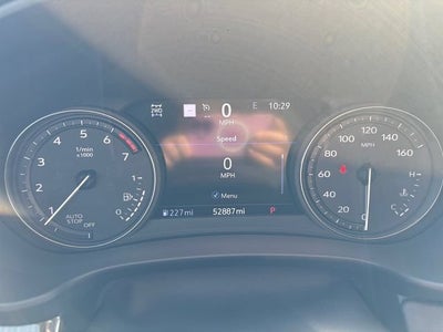 2020 Cadillac XT4 AWD Sport