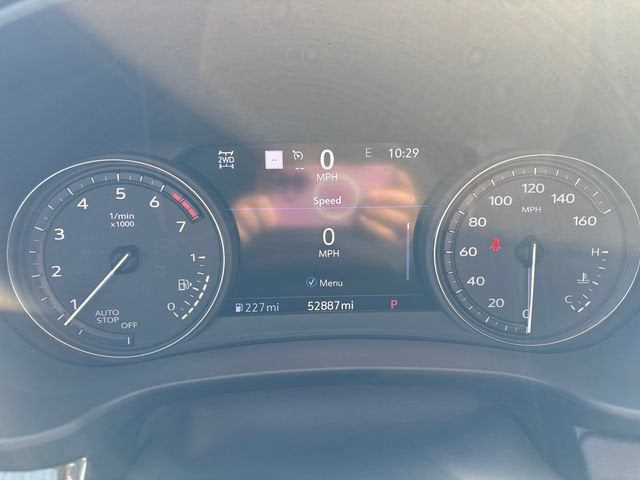2020 Cadillac XT4 AWD Sport