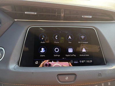 2020 Cadillac XT4 AWD Sport