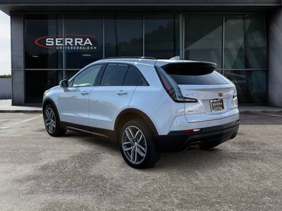 2020 Cadillac XT4 AWD Sport