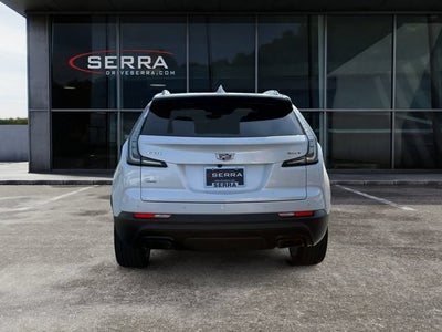 2020 Cadillac XT4 AWD Sport