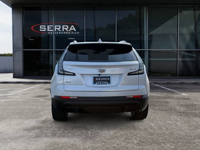2020 Cadillac XT4 AWD Sport