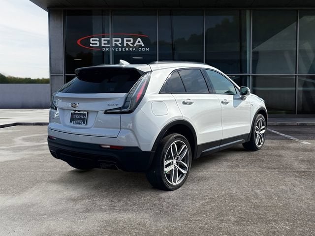 2020 Cadillac XT4 AWD Sport