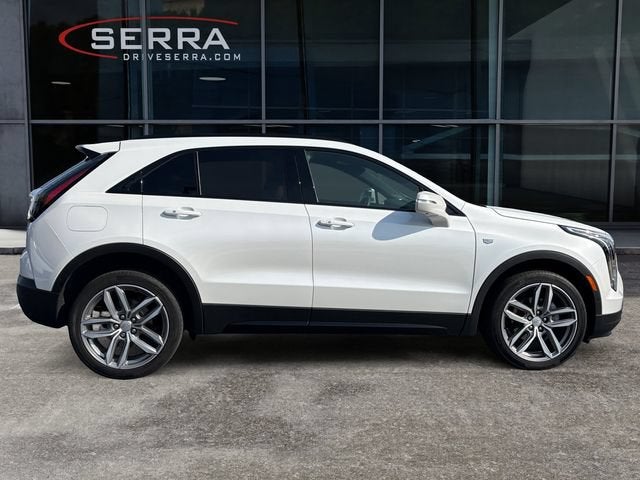 2020 Cadillac XT4 AWD Sport