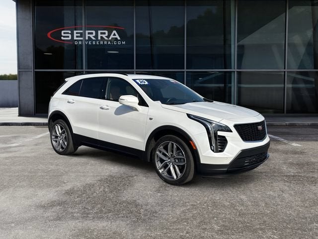 2020 Cadillac XT4 AWD Sport