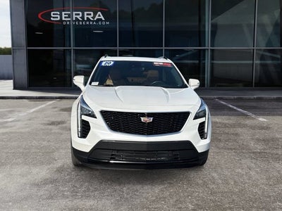 2020 Cadillac XT4 AWD Sport