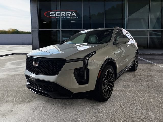2024 Cadillac XT4 Sport