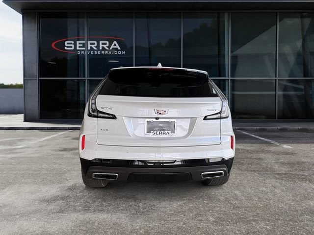 2024 Cadillac XT4 Sport