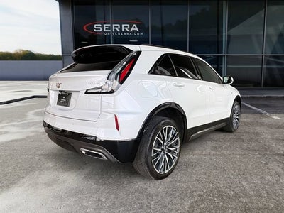 2024 Cadillac XT4 Sport