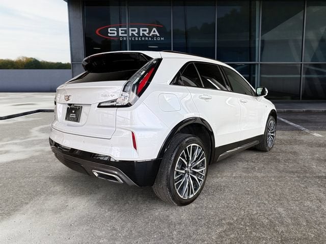 2024 Cadillac XT4 Sport