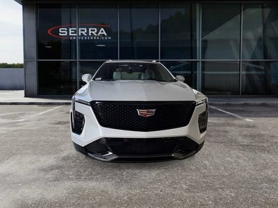 2024 Cadillac XT4 Sport