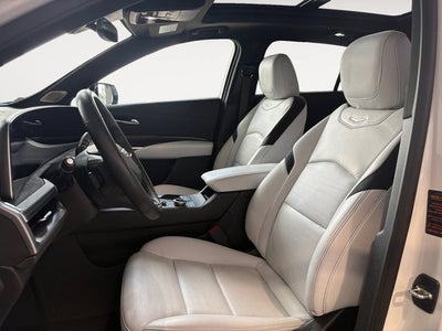2024 Cadillac XT4 Sport