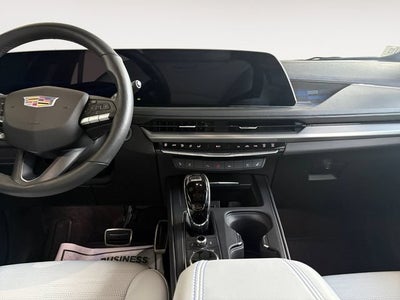 2024 Cadillac XT4 Sport