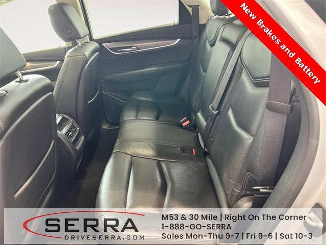 2017 Cadillac XT5 Luxury FWD