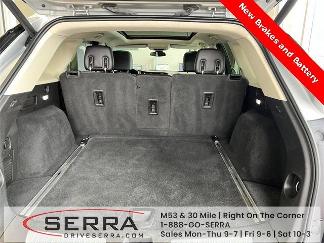 2017 Cadillac XT5 Luxury FWD