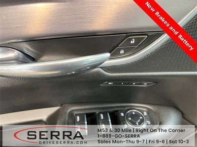 2017 Cadillac XT5 Luxury FWD