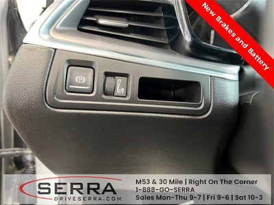 2017 Cadillac XT5 Luxury FWD