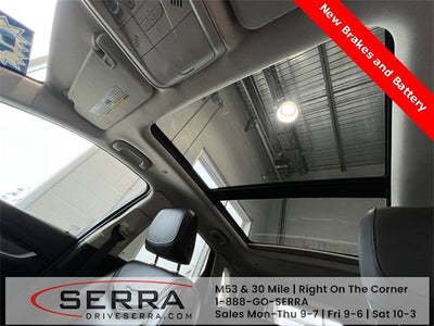 2017 Cadillac XT5 Luxury FWD