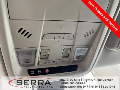 2017 Cadillac XT5 Luxury FWD