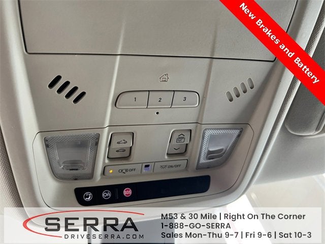 2017 Cadillac XT5 Luxury FWD