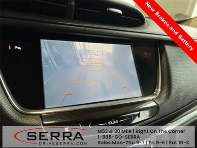 2017 Cadillac XT5 Luxury FWD