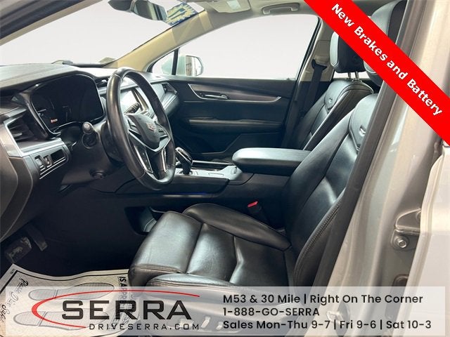 2017 Cadillac XT5 Luxury FWD