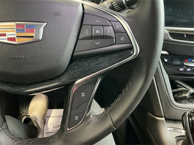 2023 Cadillac XT5 Premium Luxury