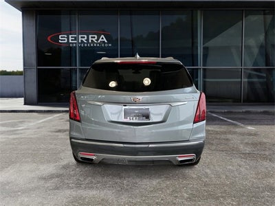 2023 Cadillac XT5 Premium Luxury