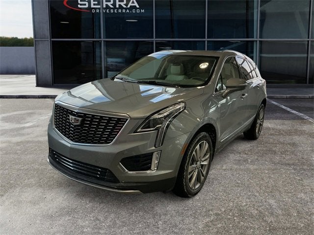 2024 Cadillac XT5 Premium Luxury