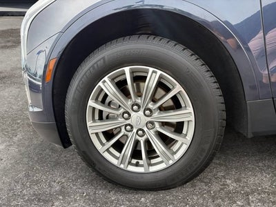 2019 Cadillac XT5 Luxury FWD