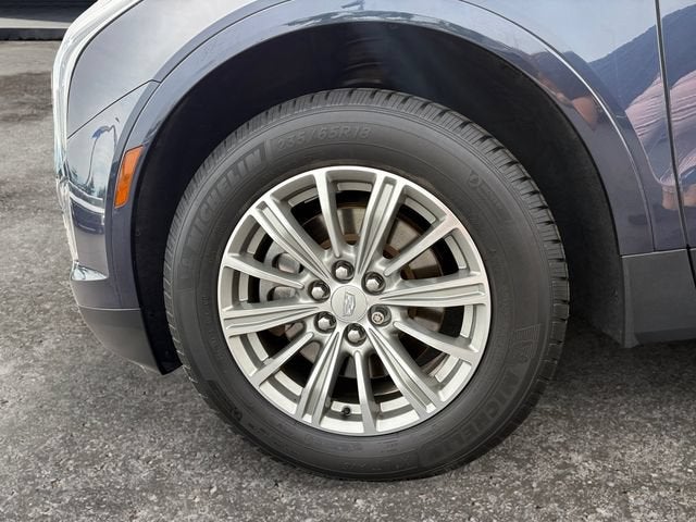 2019 Cadillac XT5 Luxury FWD