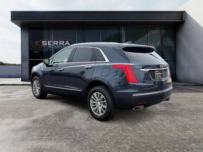 2019 Cadillac XT5 Luxury FWD
