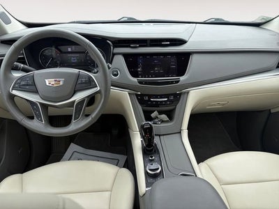 2023 Cadillac XT5 Premium Luxury
