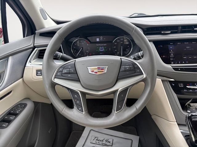 2023 Cadillac XT5 Premium Luxury