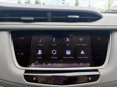 2023 Cadillac XT5 Premium Luxury