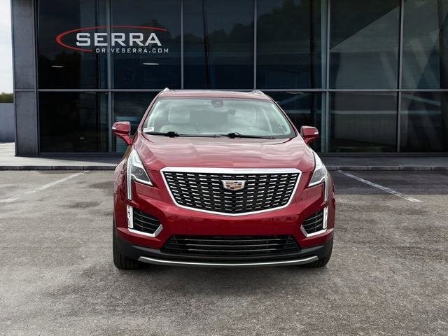 2023 Cadillac XT5 Premium Luxury