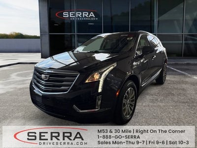 2019 Cadillac XT5 Luxury FWD