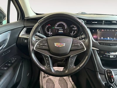 2019 Cadillac XT5 Luxury FWD