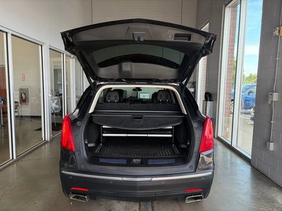 2019 Cadillac XT5 Luxury FWD