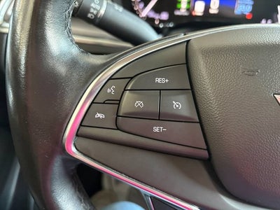 2019 Cadillac XT5 Luxury FWD